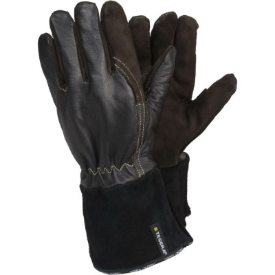 Жаропрочные перчатки для сварочных работ TEGERA 132a-10