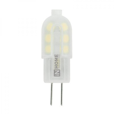 Светодиодная лампа IN HOME LED-JC-VC 4690612019758