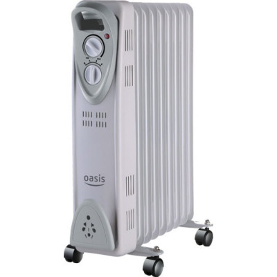 Масляный радиатор OASIS US-25 4640015385851
