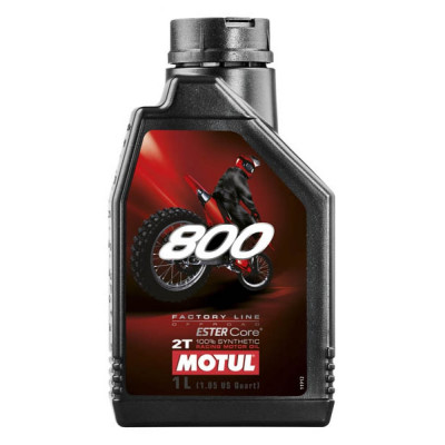 Моторное масло MOTUL 800 2T FL OFF ROAD 104038