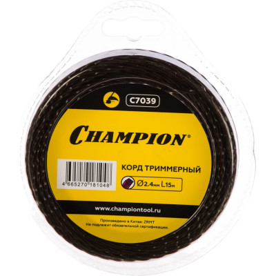 Триммерный корд Champion Magic C7039