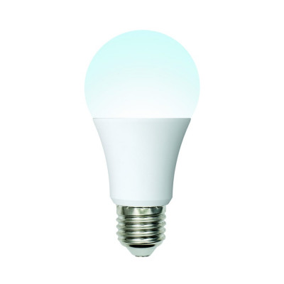 Светодиодная лампа Uniel LED-A60-10W/NW/E27/FR/MB PLM11WH UL-00002372