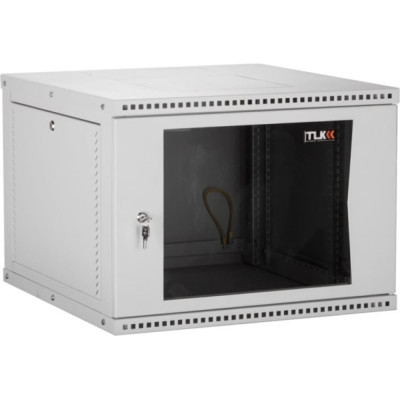 Настенный разборный шкаф TLK TWI-066045-R-P-GY
