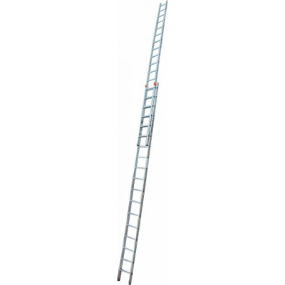 Выдвижная двухсекционная лестница Krause FABILO 120946