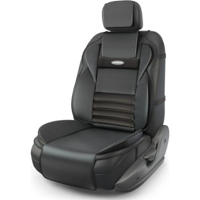 Накидка на сиденье AUTOPROFI Multi Comfort MLT-320G BK