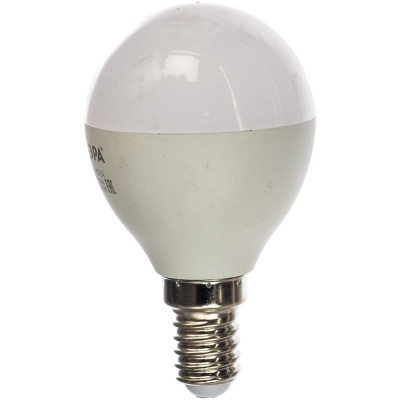 Светодиодная лампа ЭРА LED P45-9W-827-E14 Б0029041