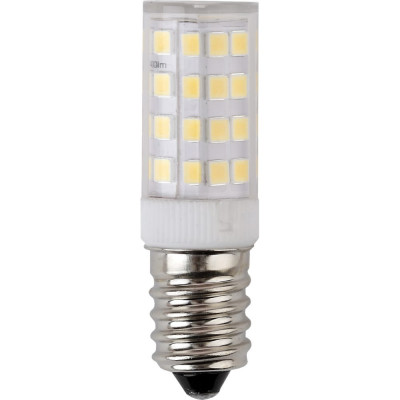 Светодиодная лампа ЭРА LED T25-5W-CORN-827-E14 Б0033030