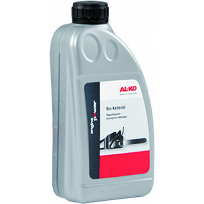 Биоразлагаемое масло для смазки цепи AL-KO BIO V100 113530