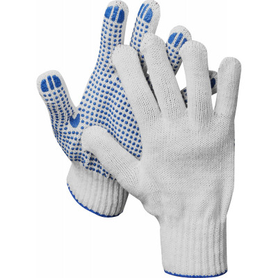 Трикотажные перчатки DEXX 11400-H10