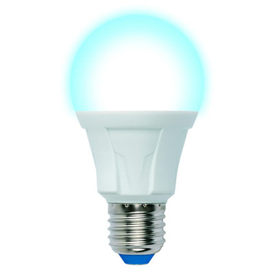 Светодиодная лампа Uniel LED-A60 13W/6500K/E27/FR PLP01WH UL-00005032