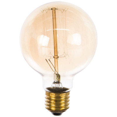 Лампа накаливания Uniel Vintage IL-V-G80-60/GOLDEN/E27 VW01 UL-00000478