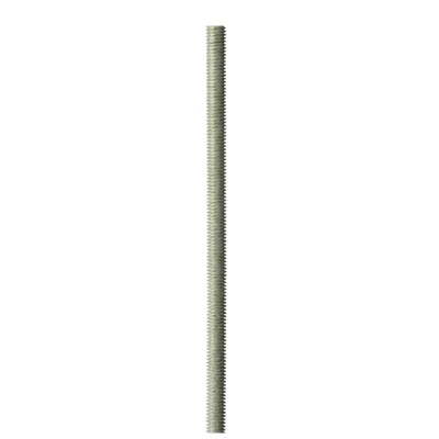 Оцинкованная резьбовая шпилька Метиз-Эксперт М24х1000 DIN975 (3 шт.) БП-00036506
