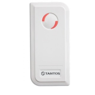 Автономный считыватель-контроллер Tantos TS-CTR-EM White