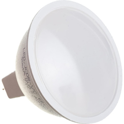 Светодиодная лампа IN HOME LED-JCDR-VC 4690612020372