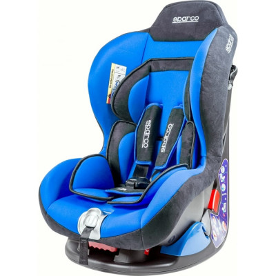 Детское автомобильное кресло Sparco F5000K BL
