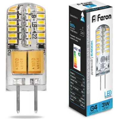 Светодиодная лампа FERON LB-422 25533