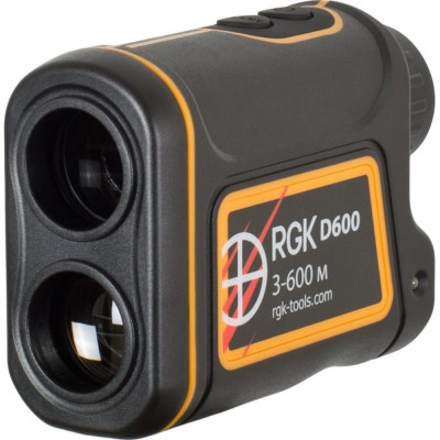 Rgk оптический дальномер d600