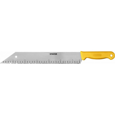 Нож для листовых изоляционных материалов STAYER 09592