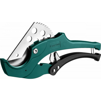 Автоматические ножницы для всех видов пластиковых труб KRAFTOOL GX-700 23408-63