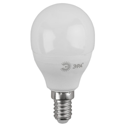 Светодиодная лампа ЭРА LED P45-11W-827-E14 Б0032986
