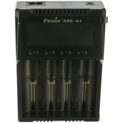 Зарядное устройство Fenix ARE-A4 3542