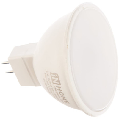 Светодиодная лампа IN HOME LED-JCDR-VC 4690612020327