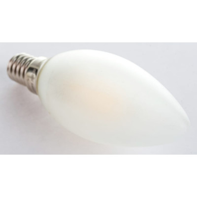 Светодиодная лампа Uniel LED-C35-6W/WW/E14/FR PLS02WH UL-00000305