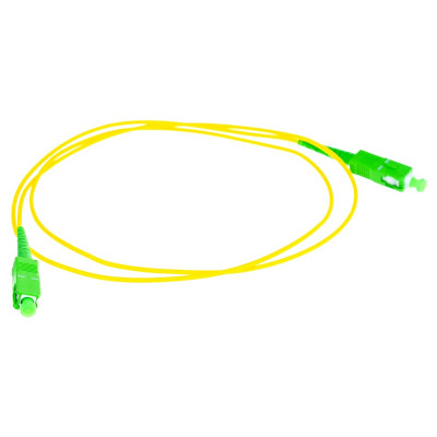Соединительный волоконно-оптический шнур NIKOMAX NMF-PC1S2C2-SCA-SCA-001