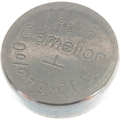 Батарейка для часов Camelion BL-10 Mercury Free 12812