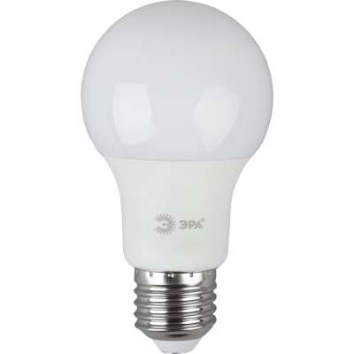 Светодиодная лампа ЭРА LED A60-11W-860-E27 Б0031394