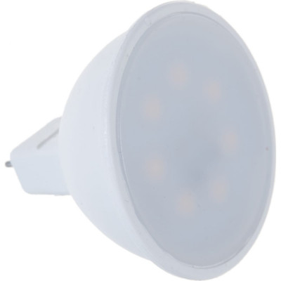 Светодиодная лампа ASD LED-JCDR-std 4690612002262
