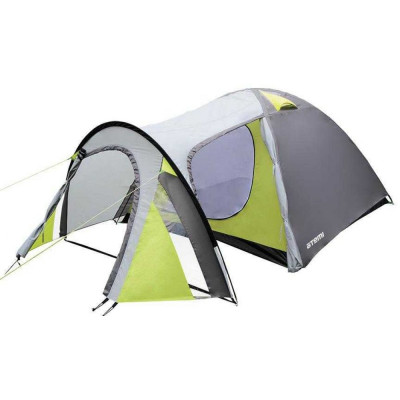 Туристическая палатка ATEMI TAIGA 4 CX 00000119132