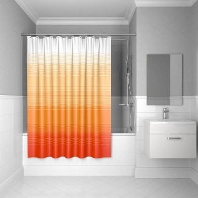 Штора для ванной комнаты IDDIS Orange Horizon 300P20RI11