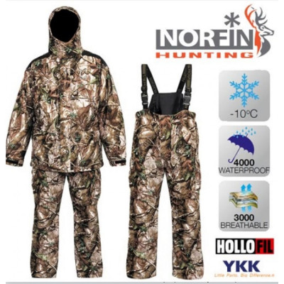Зимний костюм Norfin Hunting GAME PASSION GREEN 05 715005-XXL