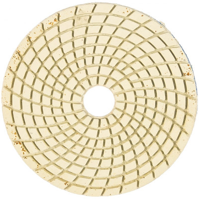 Гибкий шлифовальный алмазный круг TRIO-DIAMOND Черепашка