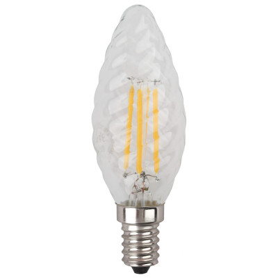 Светодиодная лампа ЭРА F-LED BTW-5W-827-E14 Б0027935