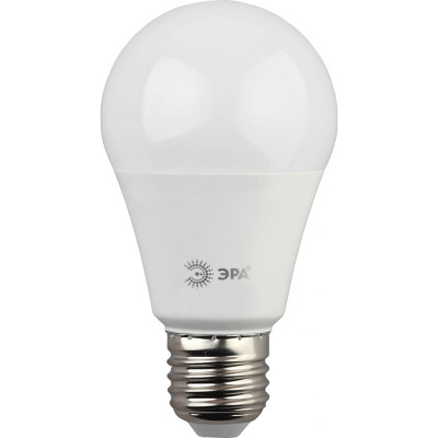 Светодиодная лампа ЭРА LED A60-7W-827-E27 Б0029819