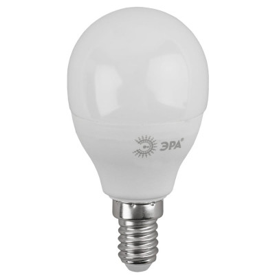 Светодиодная лампа ЭРА LED P45-11W-840-E14 Б0032988