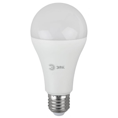 Светодиодная лампа ЭРА LED A65-21W-827-E27 Б0035331