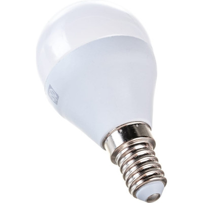 Светодиодная лампа ASD LED-ШАР-std 4690612015453