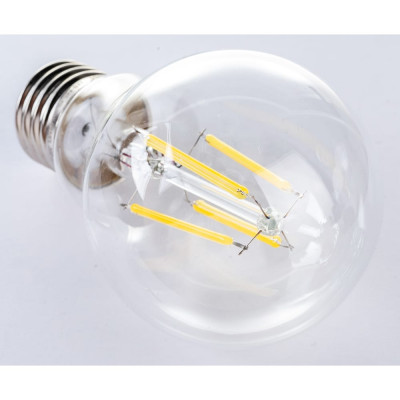 Светодиодная лампа Uniel LED-A60-8W/NW/E27/CL GLA01TR UL-00002212