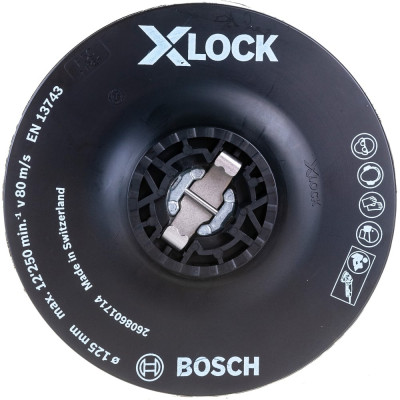 Опорная тарелка Bosch X-LOCK 2608601714