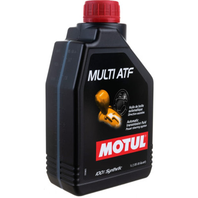 ATF жидкость для автоматических трансмиссий MOTUL Multi ATF 105784
