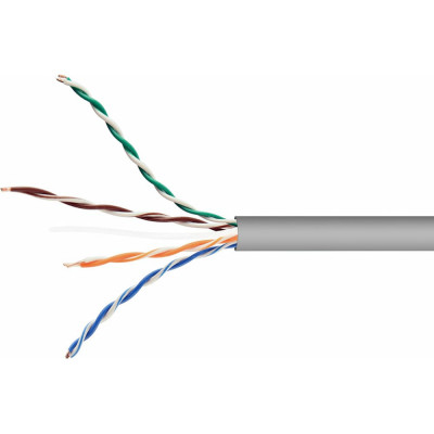 Одножильный кабель Cablexpert UPC-5051E-SOL/100