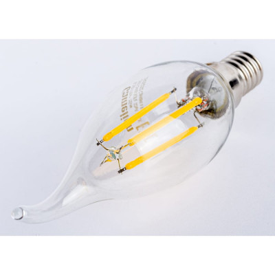 Светодиодная лампа Camelion LED7-CW35-FL/830/E14 13454