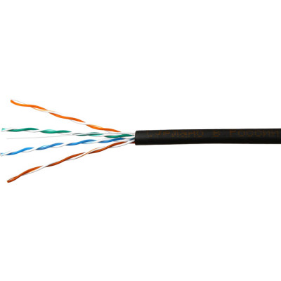 Одножильный медный кабель SkyNet Premium UTP outdoor CSP-UTP-4-CU-OUT/100