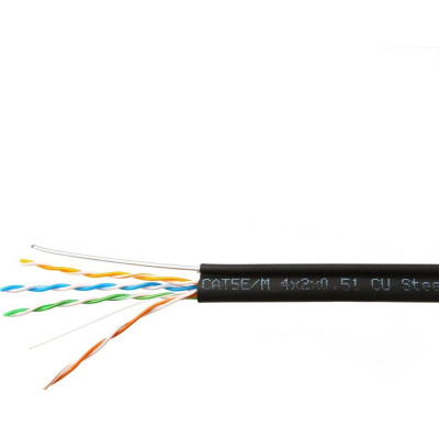 Одножильный медный кабель SkyNet Premium UTP outdoor CSP-UTP-4-CU-OUTR