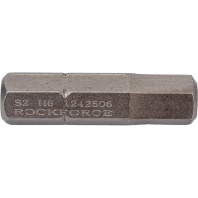 Шестигранная бита Rockforce RF-1242506