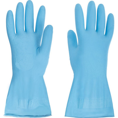Многоразовые нитриловые перчатки ЛАЙМА 604999