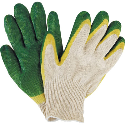 Хлопчатобумажные перчатки ЛАЙМА 605349